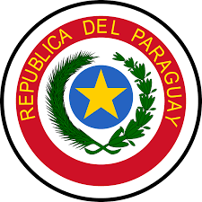 National Crest of Paraguay